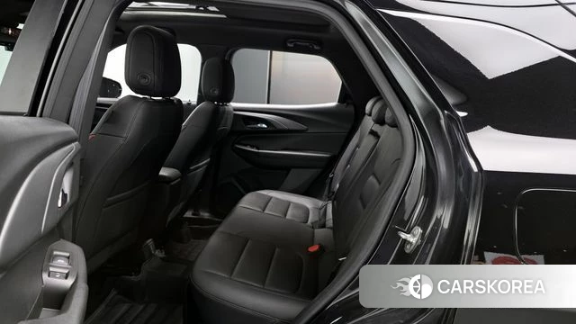 Chevrolet (GM Daewoo) Trailblazer 2021 Черный из Кореи, фото 3