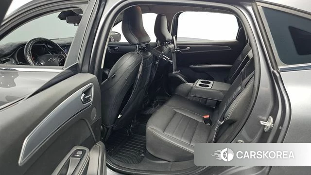 Renault Korea (Samsung) XM3 2020 Серый из Кореи, фото 3