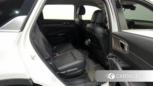 Kia Sorento 4th Generation 2022 Белый из Кореи, фото 3
