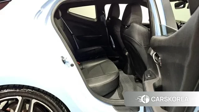 Hyundai Veloster (JS) 2019 Синий из Кореи, фото 3