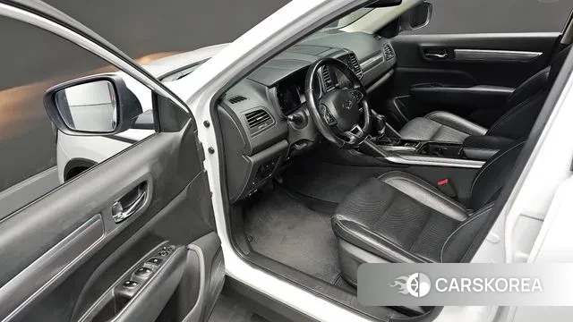 Renault Korea (Samsung) The New QM6 2020 Белый из Кореи, фото 3