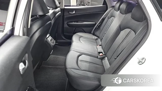 Kia The New K5 2nd generation 2018 Белый из Кореи, фото 3