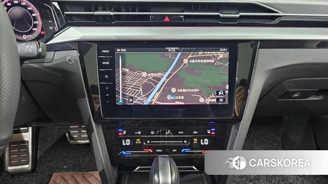 Volkswagen Arteon 2022 Белый из Кореи, фото 3
