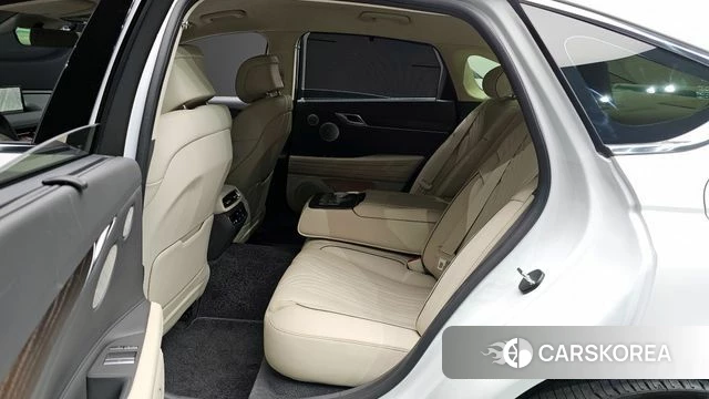 Genesis G80 (RG3) 2023 Белый из Кореи, фото 3