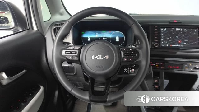 Kia The New Kia Ray EV 2025 Белый из Кореи, фото 3