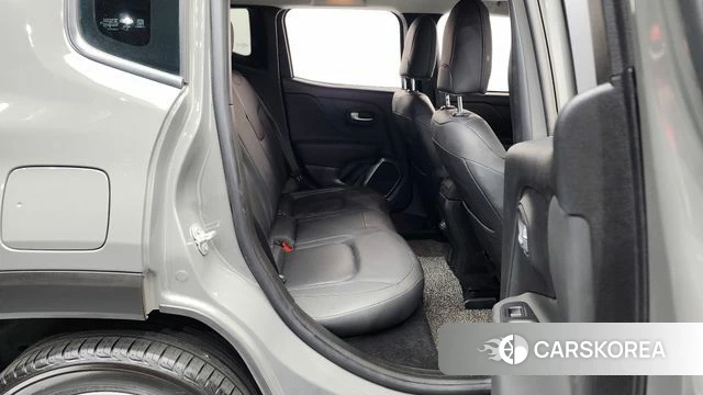 Jeep Renegade 2019 Серый из Кореи, фото 3