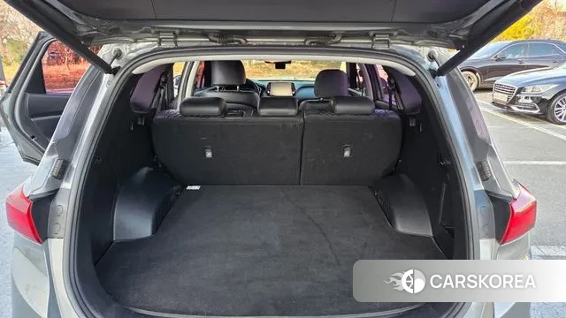 Hyundai Santa Fe TM 2018 Серый из Кореи, фото 3