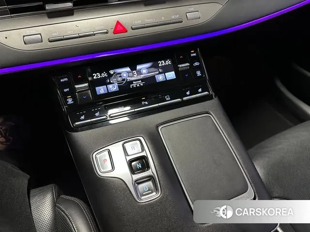 Hyundai The New Grandeur IG 2020 Серый из Кореи, фото 3