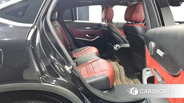 Mercedes-Benz GLC-Class X253 2020 Черный из Кореи, фото 3