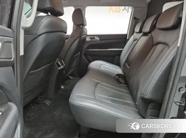 Ssangyong Rexton Sports 2018 Серый из Кореи, фото 3