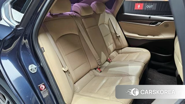 Hyundai Grandeur IG 2018 Синий из Кореи, фото 3