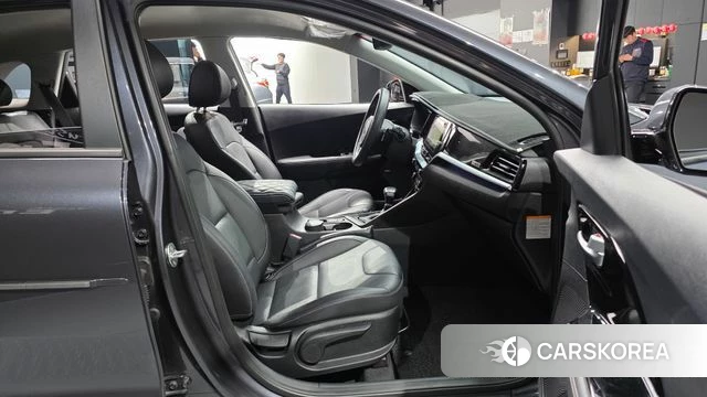 Kia The New Niro 2019 Серый из Кореи, фото 3