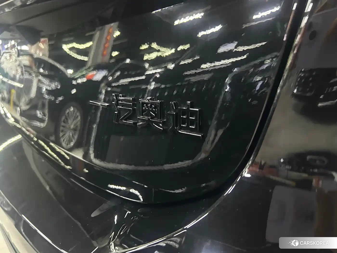 Audi A6L 2026 Черный из Китая, фото 3