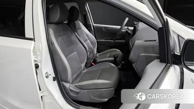 Kia Morning Urban (JA) 2020 Белый из Кореи, фото 3