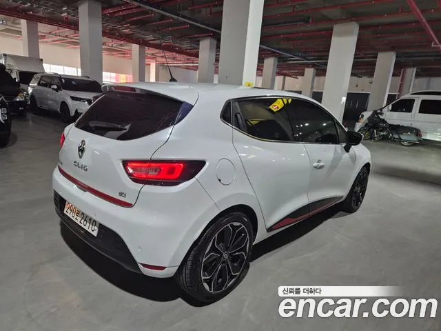 Renault Korea (Samsung) Clio id 2701879 из Кореи 3