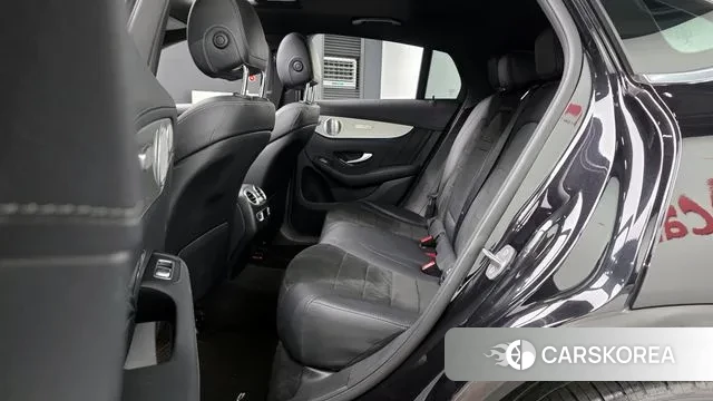 Mercedes-Benz GLC-Class X253 2019 Черный из Кореи, фото 3