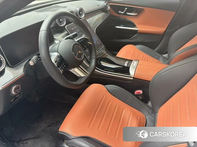 Mercedes-Benz Class C 2024 Белый из Китая, фото 3