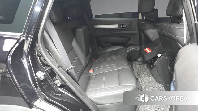 Renault Korea (Samsung) The New QM6 2021 Черный из Кореи, фото 3