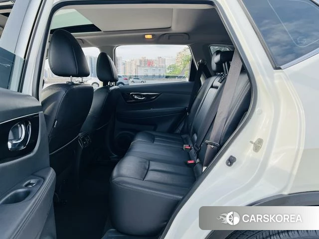 Nissan Qijun 2021 Белый из Китая, фото 3
