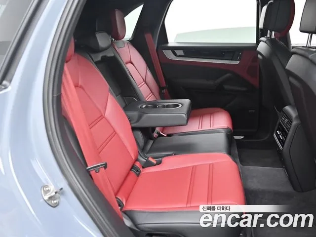 Porsche Cayenne (PO536) 2024 Серый из Кореи, фото 3