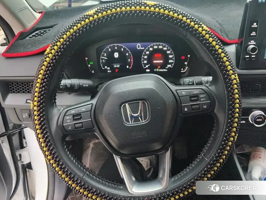 Honda Breeze 2024 Белый из Китая, фото 3