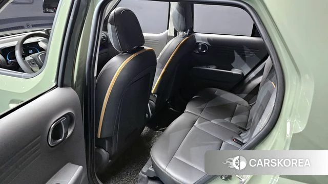 Hyundai Casper 2022 Зеленый из Кореи, фото 3