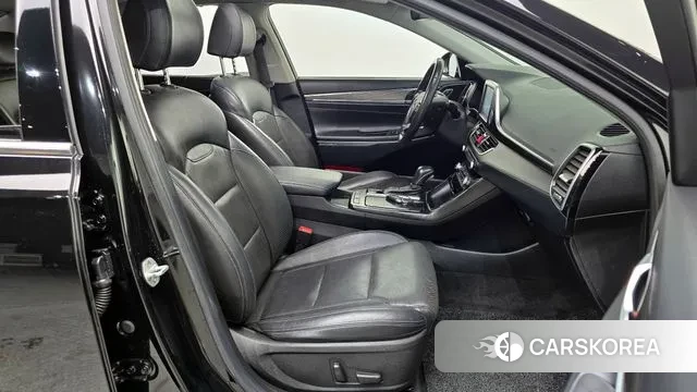 Hyundai Grandeur IG 2018 Черный из Кореи, фото 3