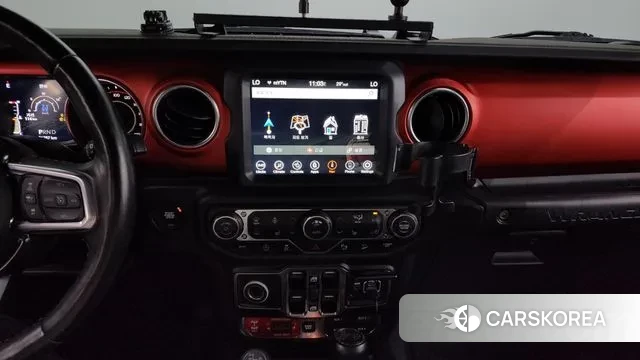 Jeep Wrangler (JL) 2020 Серый из Кореи, фото 3