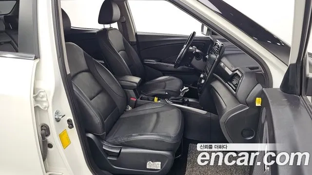 Ssangyong Tivoli Air id 2910980 из Кореи 3