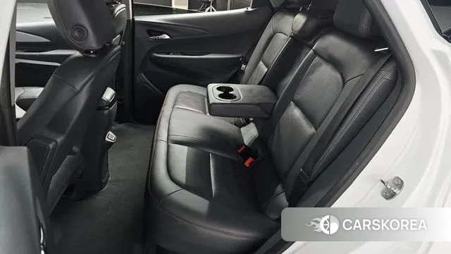 Chevrolet (GM Daewoo) Bolt EV 2021 Белый из Кореи, фото 3