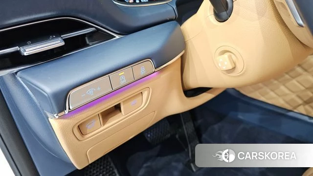 Genesis GV80 2022 Белый из Кореи, фото 3