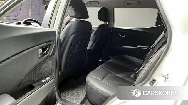Ssangyong Tivoli Air 2018 Белый из Кореи, фото 3