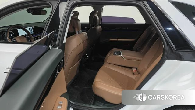 Hyundai Grandeur Hybrid (GN7) 2024 Белый из Кореи, фото 3
