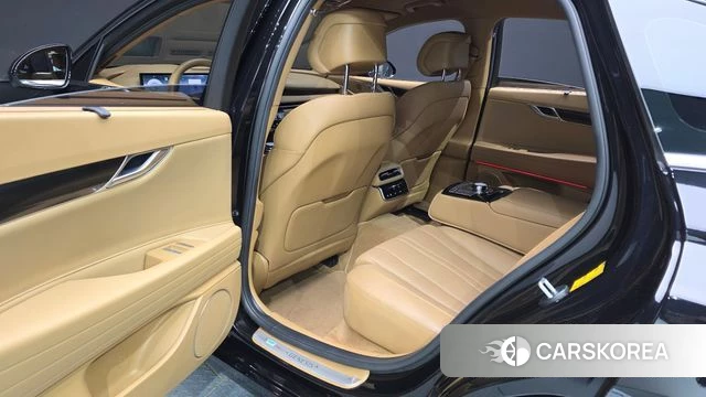 Genesis G80 (RG3) 2024 Черный из Кореи, фото 3