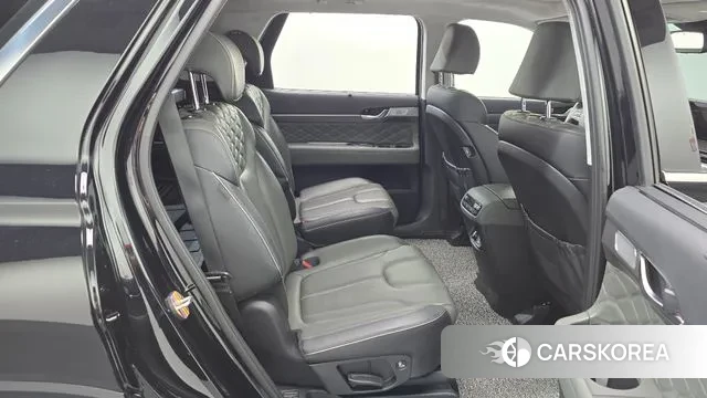 Hyundai Palisade 2022 Черный из Кореи, фото 3