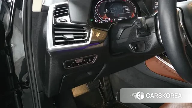 BMW X5 (G05) 2022 Черный из Кореи, фото 3