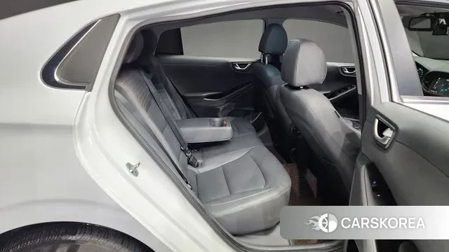 Hyundai Ionic Electric 2018 Белый из Кореи, фото 3