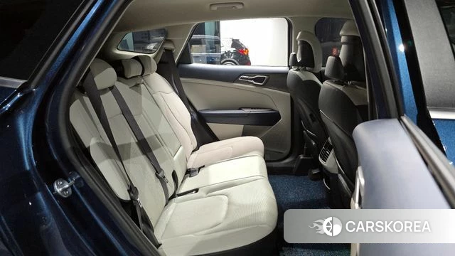 Kia Sportage 5th Generation 2023 Синий из Кореи, фото 3