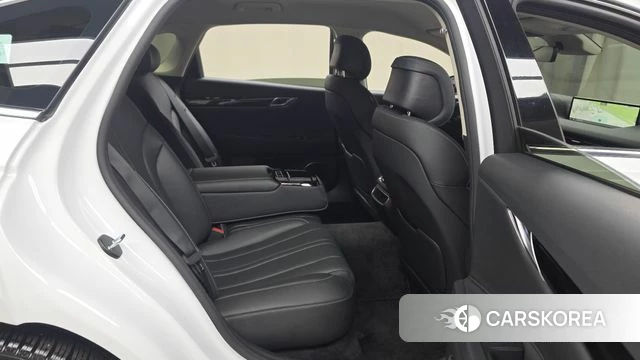 Genesis G80 (RG3) 2023 Белый из Кореи, фото 3