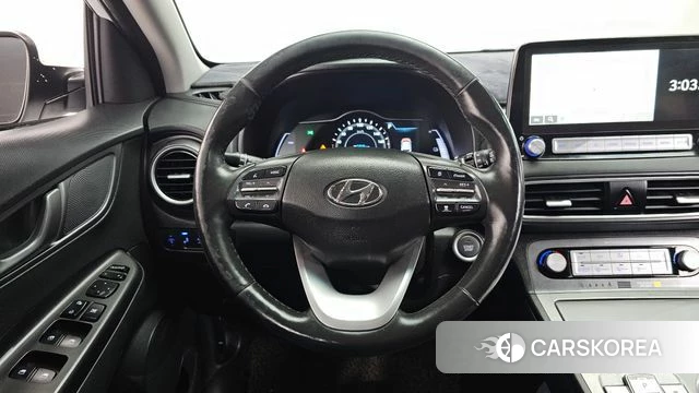 Hyundai Kona Electric 2020 Белый из Кореи, фото 3