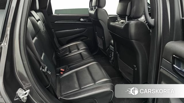 Jeep Grand Cherokee 2020 Серый из Кореи, фото 3