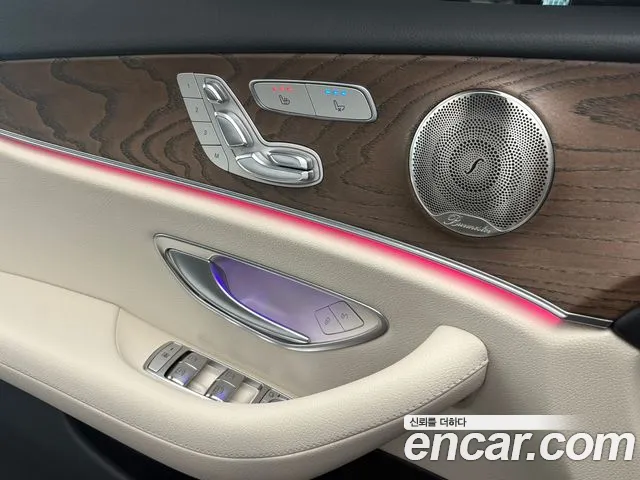 Mercedes-Benz E-Class W213 id 2678645 из Кореи 3