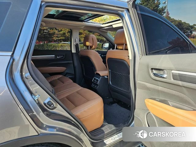 Renault Korea (Samsung) The New QM6 2021 Серый из Кореи, фото 3