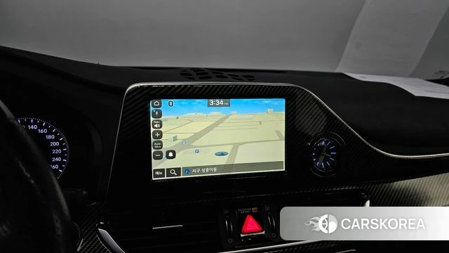 Hyundai Grandeur IG 2018 Серый из Кореи, фото 3