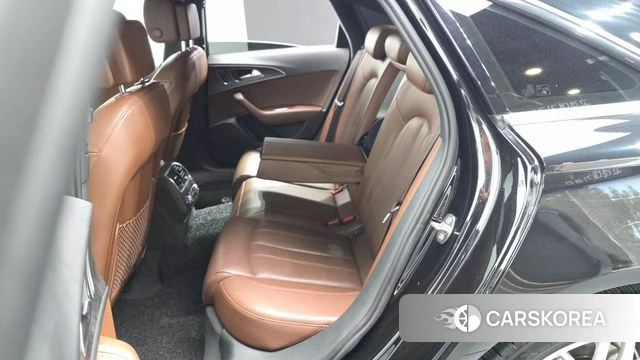 Audi New A6 2018 Черный из Кореи, фото 3