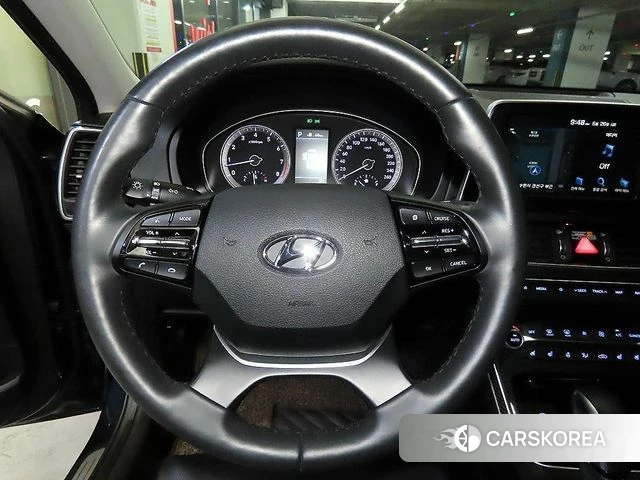 Hyundai Grandeur IG 2018 Синий из Кореи, фото 3
