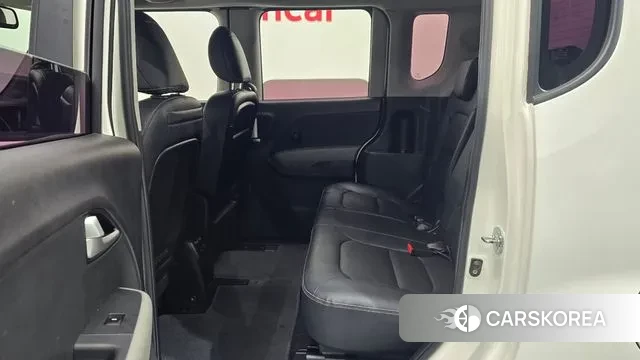 Kia The New Kia Ray 2022 Белый из Кореи, фото 3