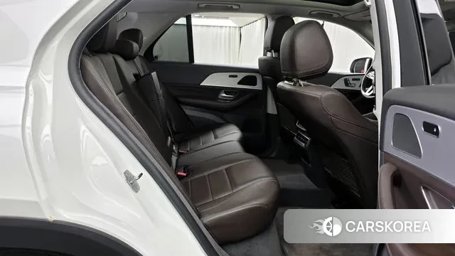 Mercedes-Benz GLE-Class W167 2020 Белый из Кореи, фото 3