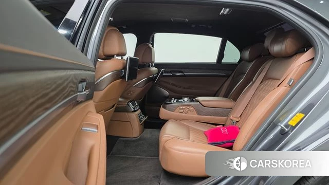 Genesis G90 2020 Черный из Кореи, фото 3