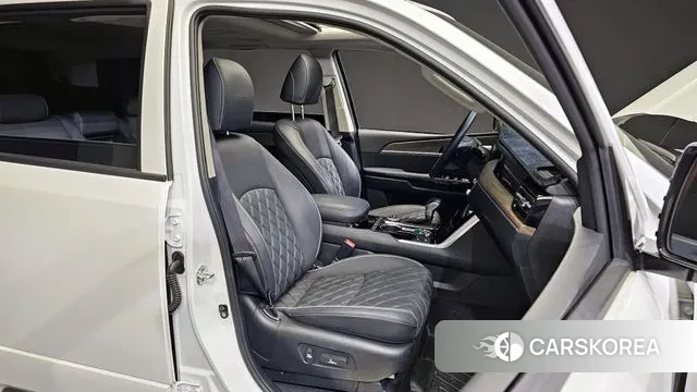 Kia Mohave Master 2022 Белый из Кореи, фото 3